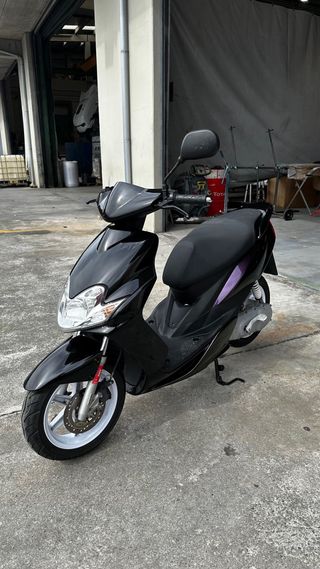 Yamaha Jog RR