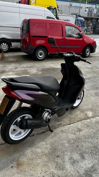 Yamaha Jog RR