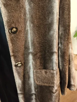 Abrigo moderno print Ángel Schlesser