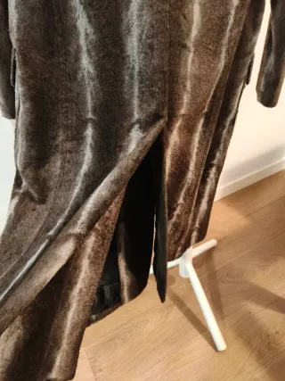 Abrigo moderno print Ángel Schlesser