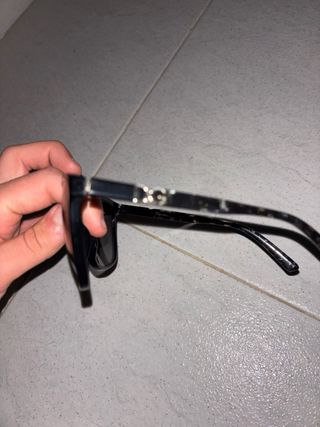 Gafas de sol mujer Dolce & Gabbana negras