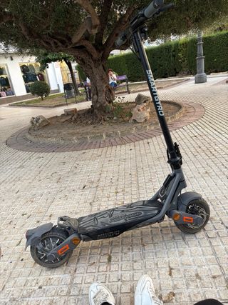 SmartGyro RockWay EVO , de cambia por pc gamer