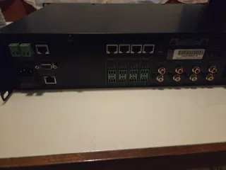 Audac MTX48 Matriz Audio Multizona