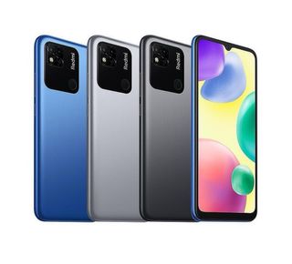 Xiaomi Redmi 10A Negro 128GB