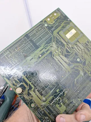 Placa Base Intel Antigua