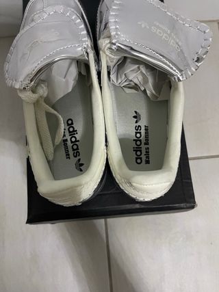 Adidas Wales Bonner Plata Beige