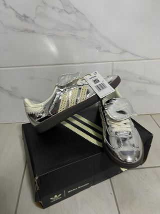 Adidas Wales Bonner Plata Beige