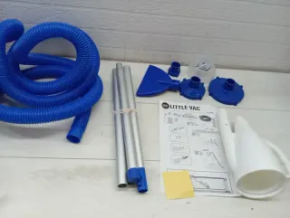 Limpiafondos Piscina Little Vac