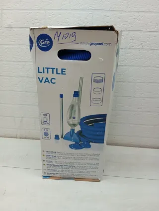 Limpiafondos Piscina Little Vac