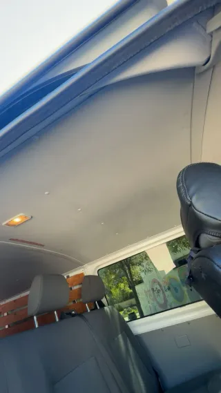 Volkswagen Transporter 2015