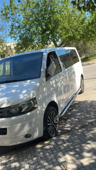 Volkswagen Transporter 2015