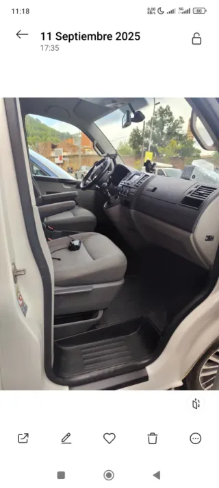 Volkswagen Transporter 2015