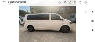 Volkswagen Transporter 2015