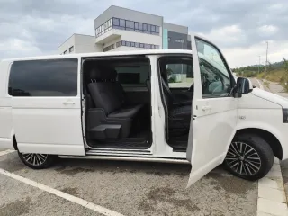 Volkswagen Transporter 2015