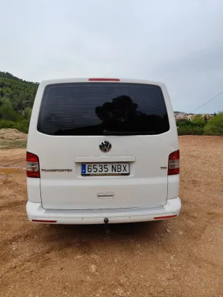 Volkswagen Transporter 2015