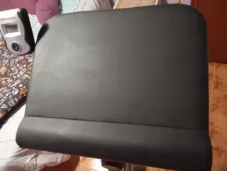 Bicicleta Estática Plegable Cómoda