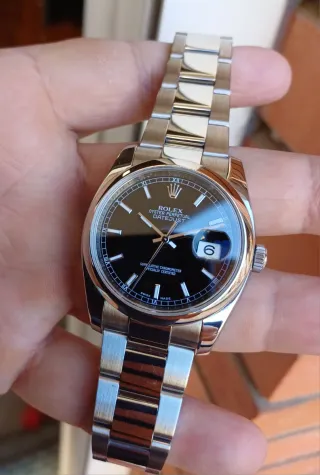 Datejust 36mm