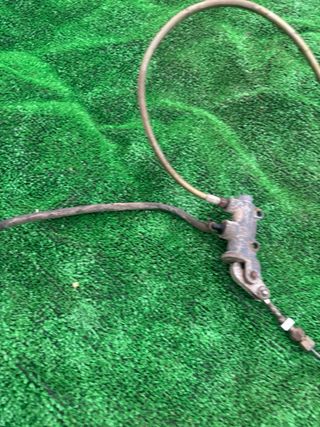 Freno delantero Typhoon