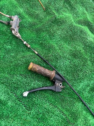 Freno delantero Typhoon