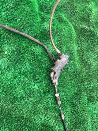 Freno delantero Typhoon