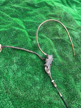 Freno delantero Typhoon