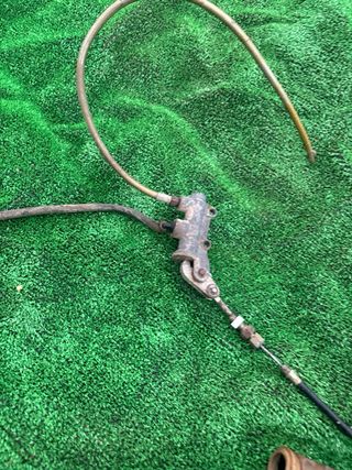 Freno delantero Typhoon