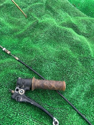 Freno delantero Typhoon