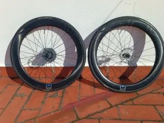 Ruedas DUKE RX 56mm, Ancho interno 25mm 1412gr