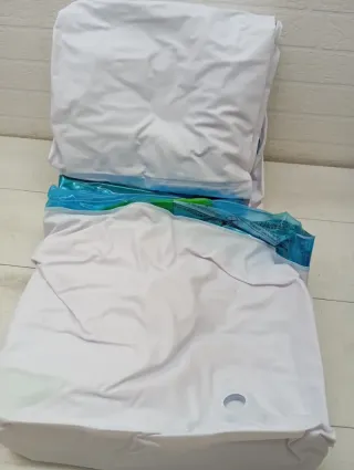 Piscina Hinchable Infantil Deluxe