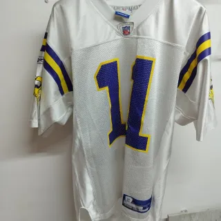 Maglia NFL Reebok Minnesota Vikings Vintage