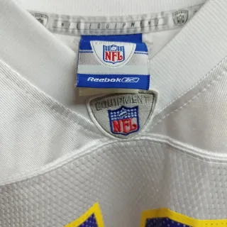 Maglia NFL Reebok Minnesota Vikings Vintage