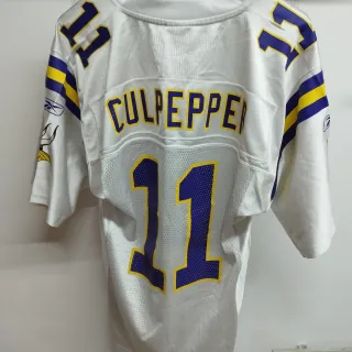 Maglia NFL Reebok Minnesota Vikings Vintage