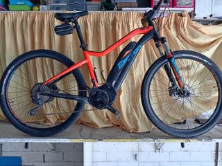 Bicicleta Eléctrica Emotion