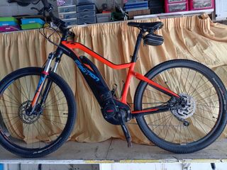 Bicicleta Eléctrica Emotion