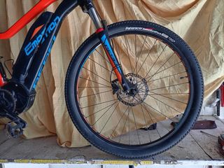 Bicicleta Eléctrica Emotion