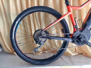 Bicicleta Eléctrica Emotion