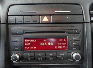 Radio CD Audi A4 / Seat Exeo
