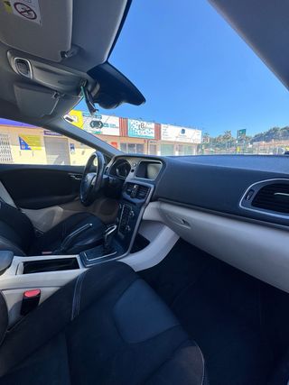 Volvo V40 d2 2017