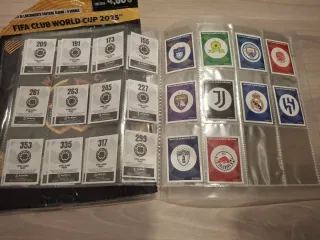 Álbum y cromos Panini FIFA Club World Cup 2025