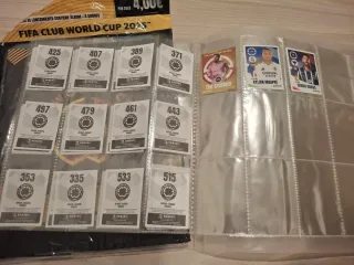 Álbum y cromos Panini FIFA Club World Cup 2025