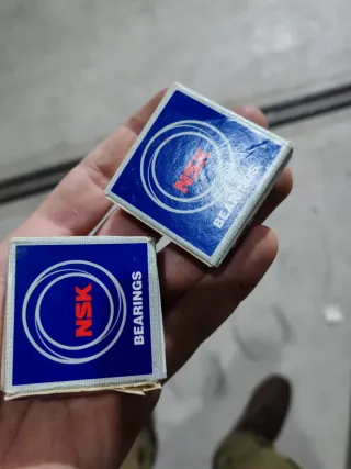 Rodamientos NSK