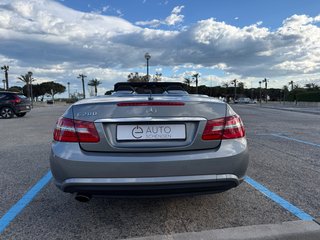 Mercedes-Benz E 200 Cabrio AMG · Muy cuidado