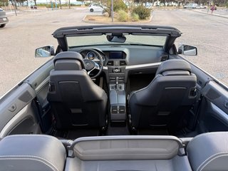 Mercedes-Benz E 200 Cabrio AMG · Muy cuidado
