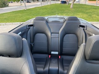 Mercedes-Benz E 200 Cabrio AMG · Muy cuidado