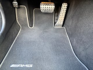 Mercedes-Benz E 200 Cabrio AMG · Muy cuidado