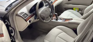 VEHÍCULO MERCEDES BENZ E 320 ELEGANCE.