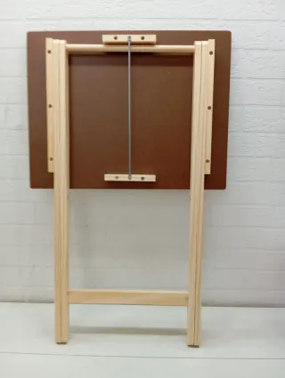 Mesa plegable de madera Home Vida