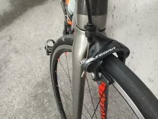 Bicicleta de carretera