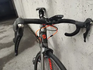 Bicicleta de carretera