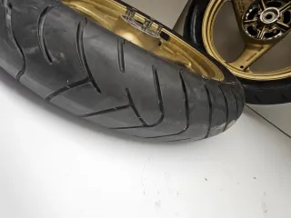 Juego Ruedas Suzuki GSXF600 88-95